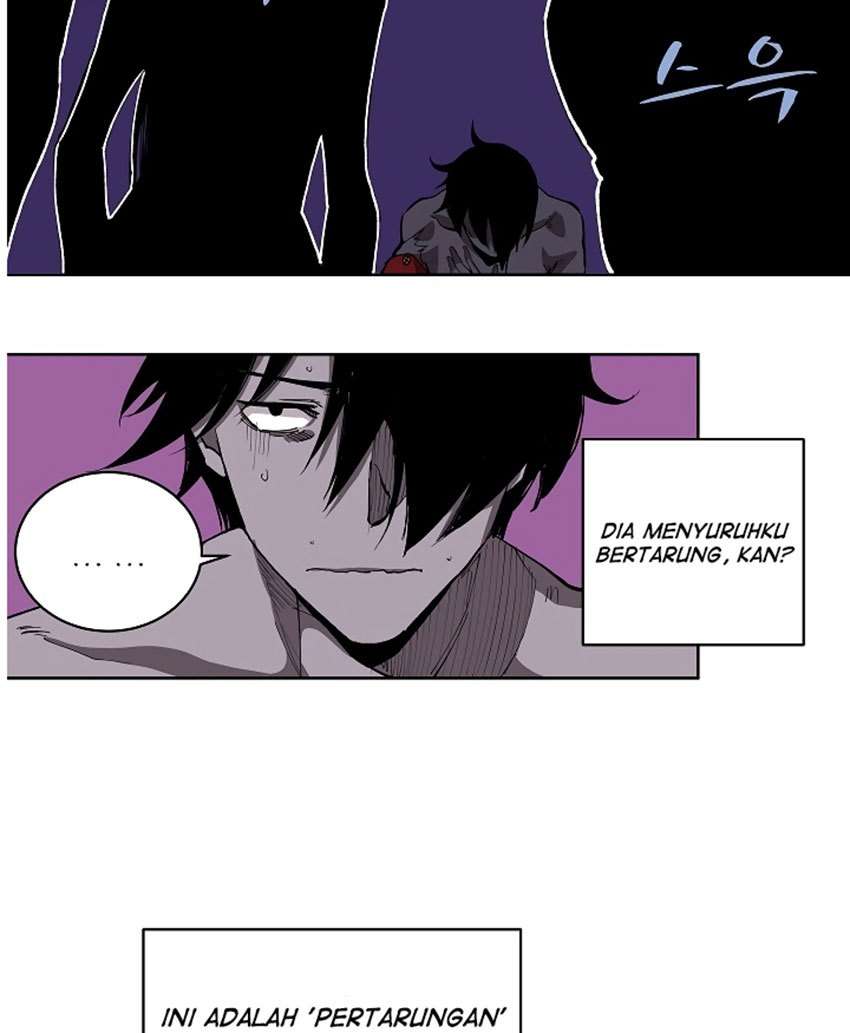 The Dungeon Master Chapter 4 - halaman 47