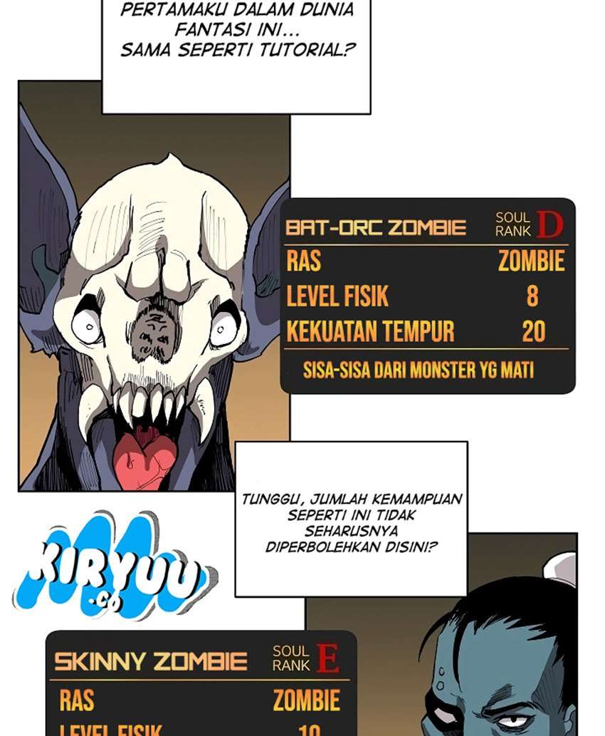 The Dungeon Master Chapter 4 - halaman 48