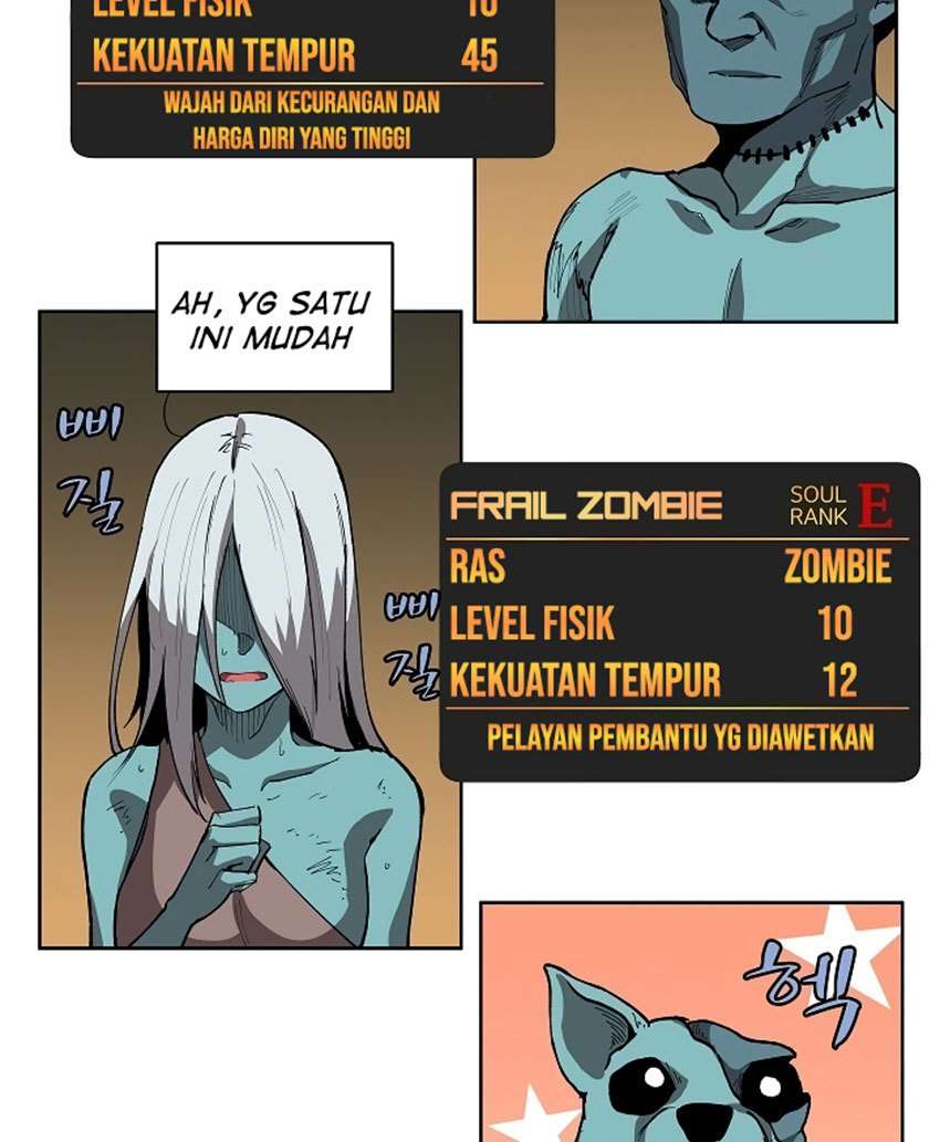 The Dungeon Master Chapter 4 - halaman 49