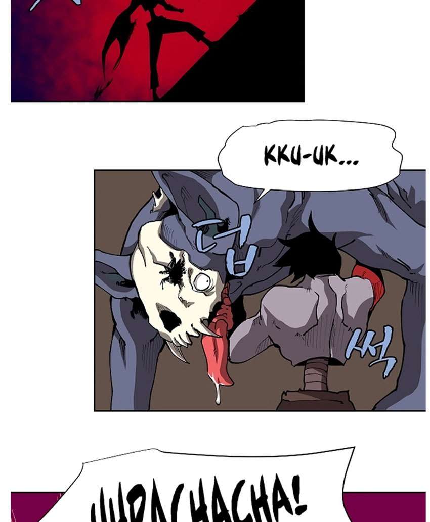 The Dungeon Master Chapter 4 - halaman 63