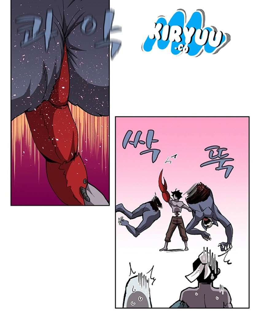 The Dungeon Master Chapter 4 - halaman 65