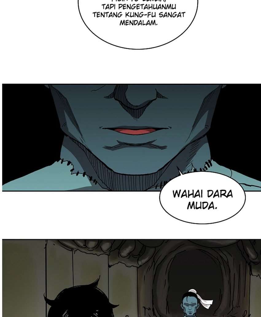 The Dungeon Master Chapter 4 - halaman 70