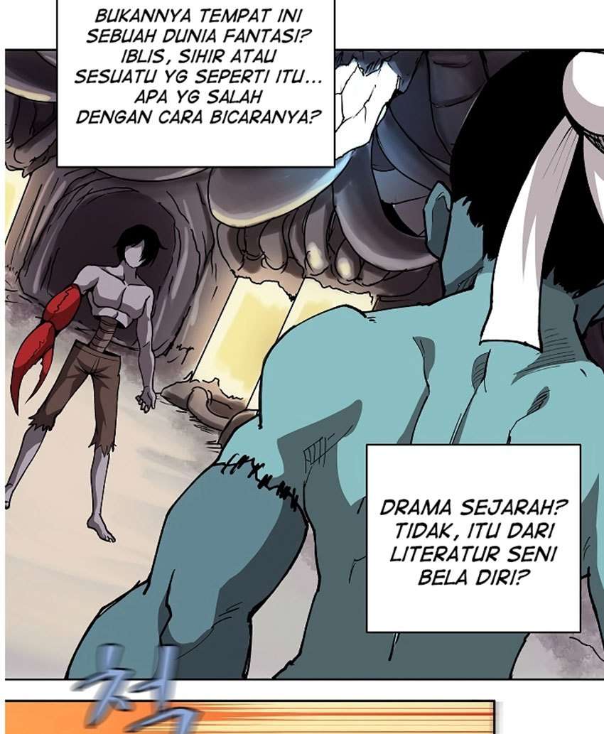 The Dungeon Master Chapter 4 - halaman 76