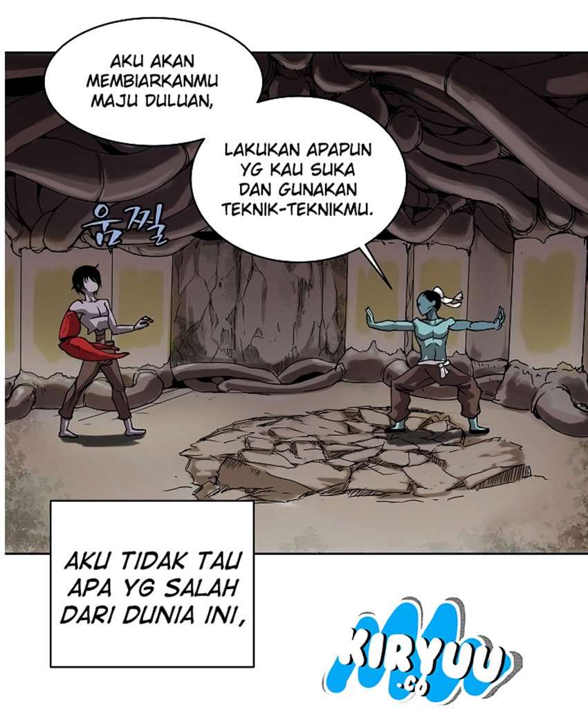 The Dungeon Master Chapter 4 - halaman 79