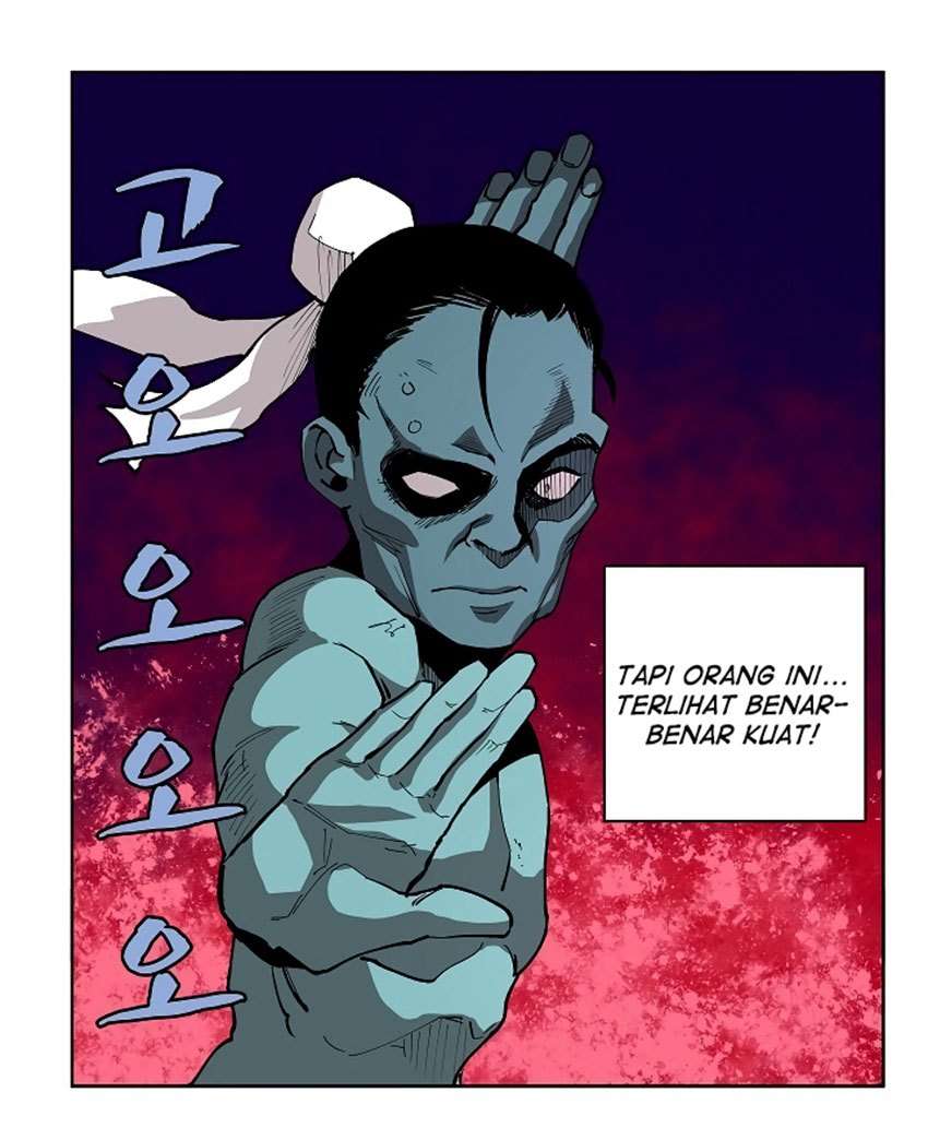 The Dungeon Master Chapter 4 - halaman 80