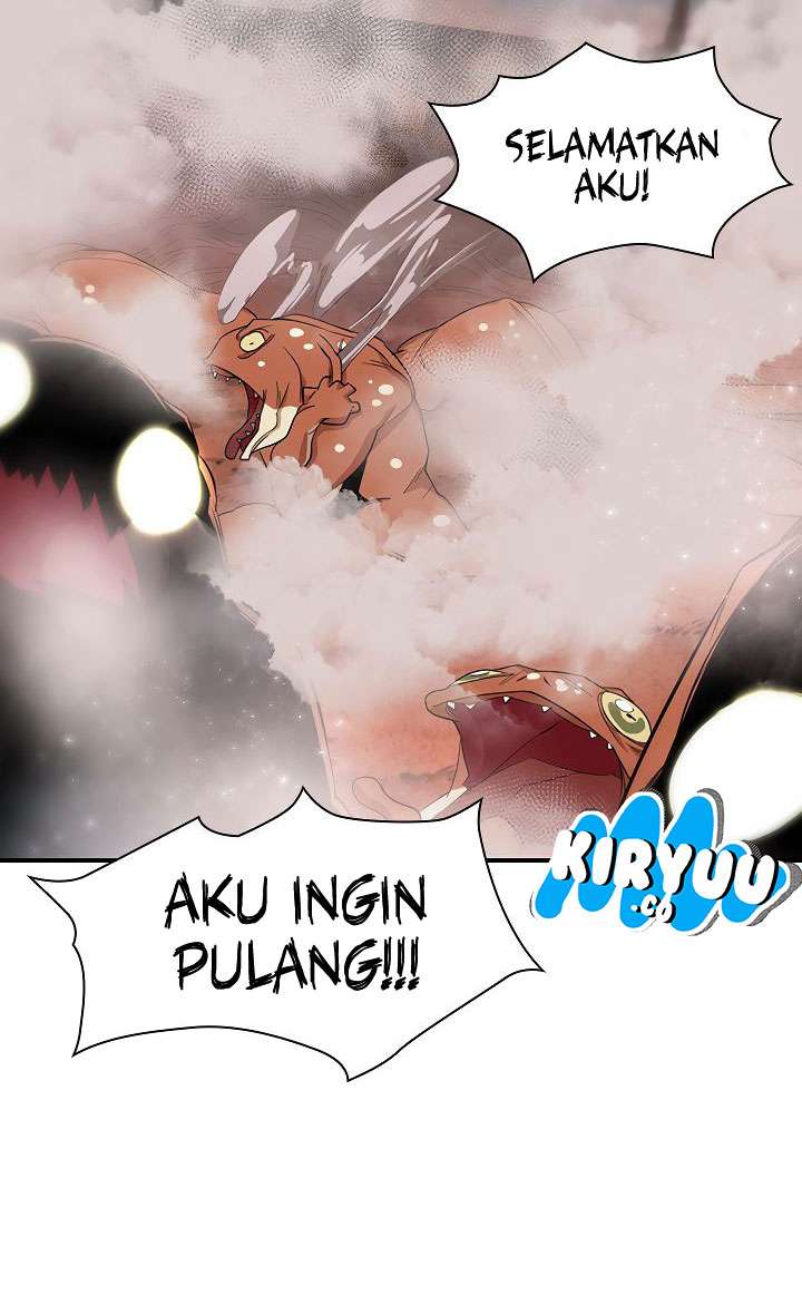 The Dungeon Master Chapter 40 - halaman 18