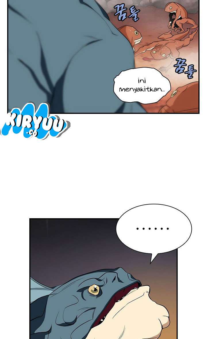 The Dungeon Master Chapter 40 - halaman 22