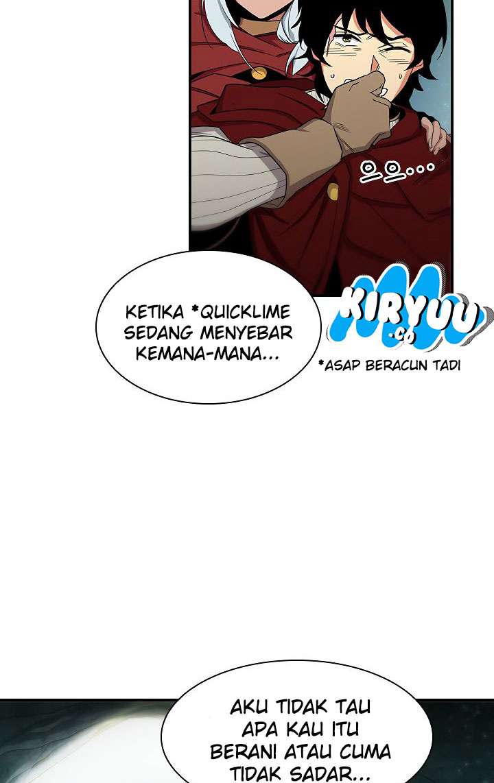 The Dungeon Master Chapter 40 - halaman 27