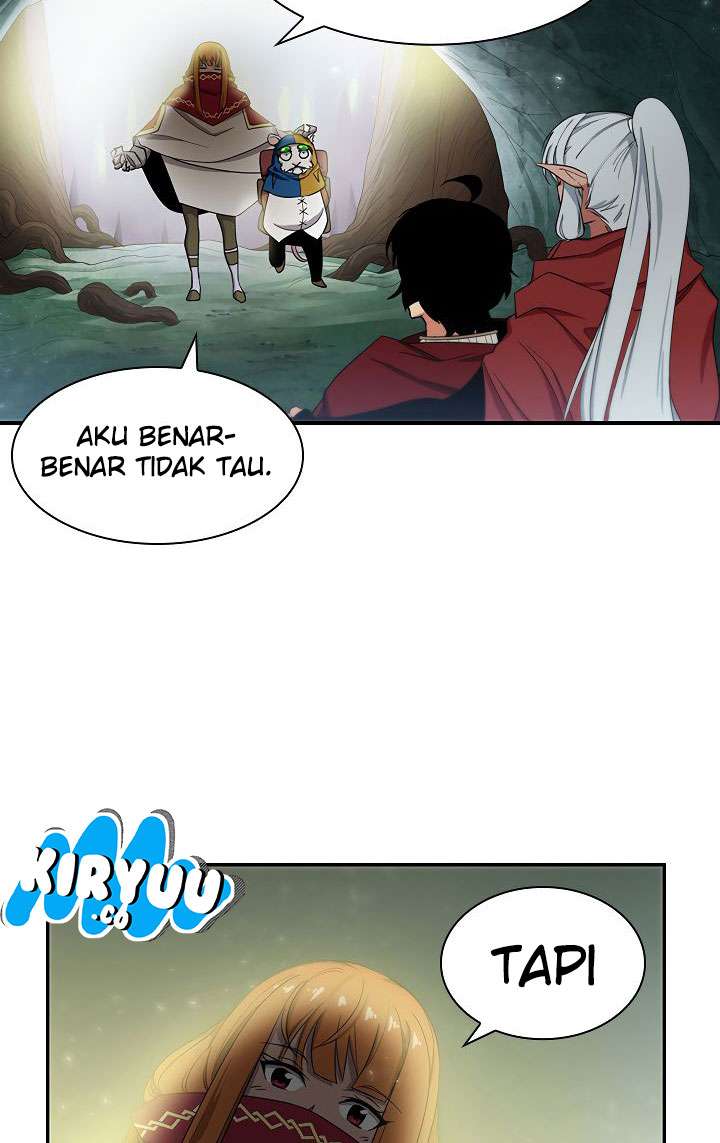 The Dungeon Master Chapter 40 - halaman 28