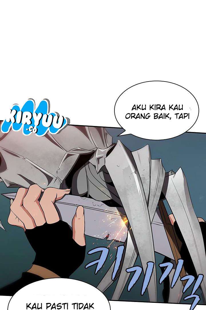 The Dungeon Master Chapter 40 - halaman 38