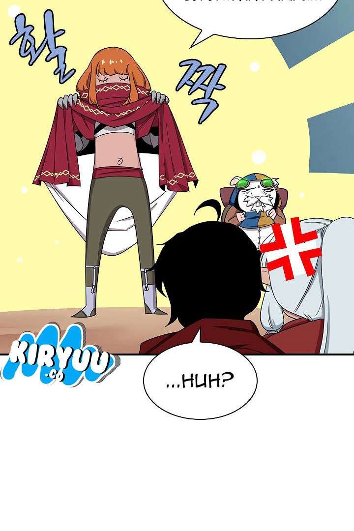 The Dungeon Master Chapter 40 - halaman 44