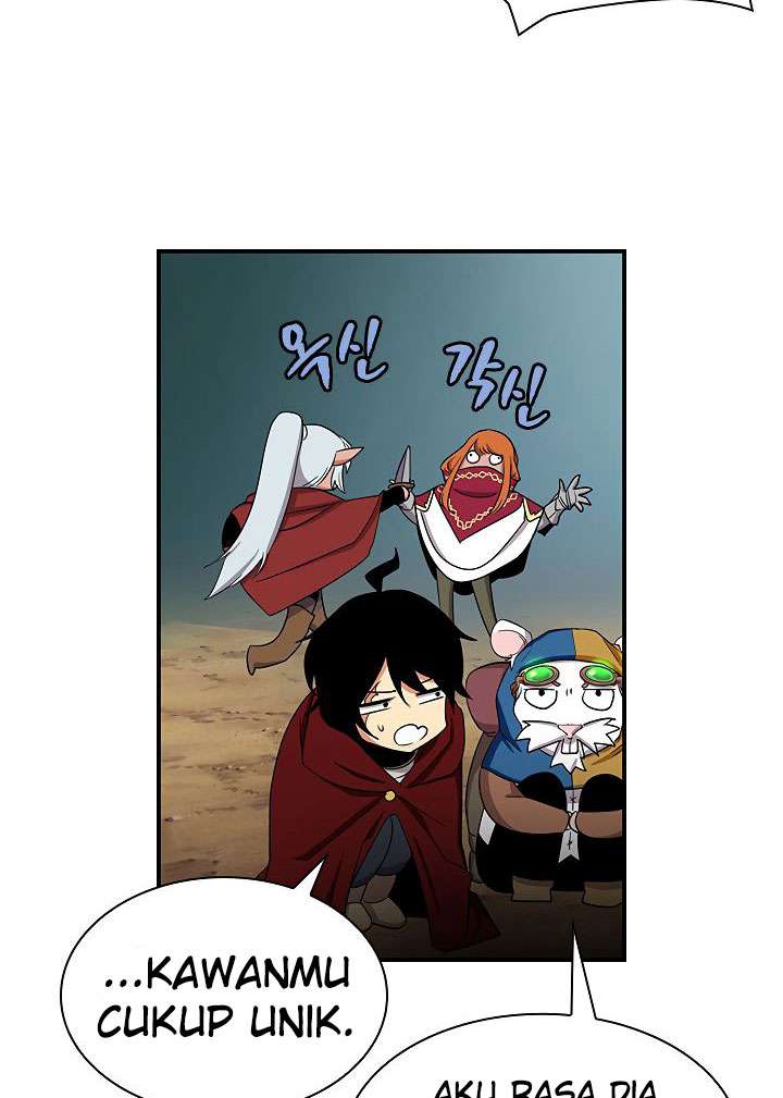 The Dungeon Master Chapter 40 - halaman 49