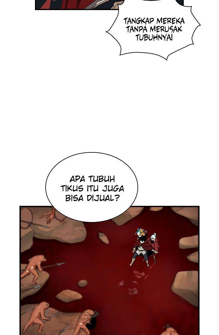 The Dungeon Master Chapter 40 - halaman 5