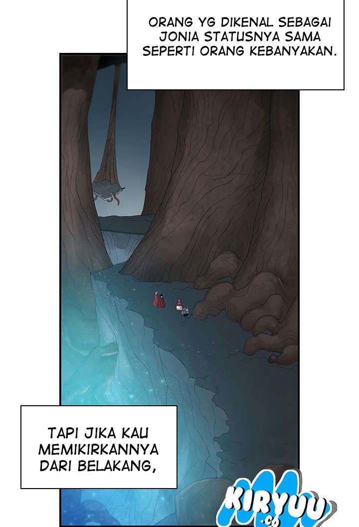 The Dungeon Master Chapter 40 - halaman 54