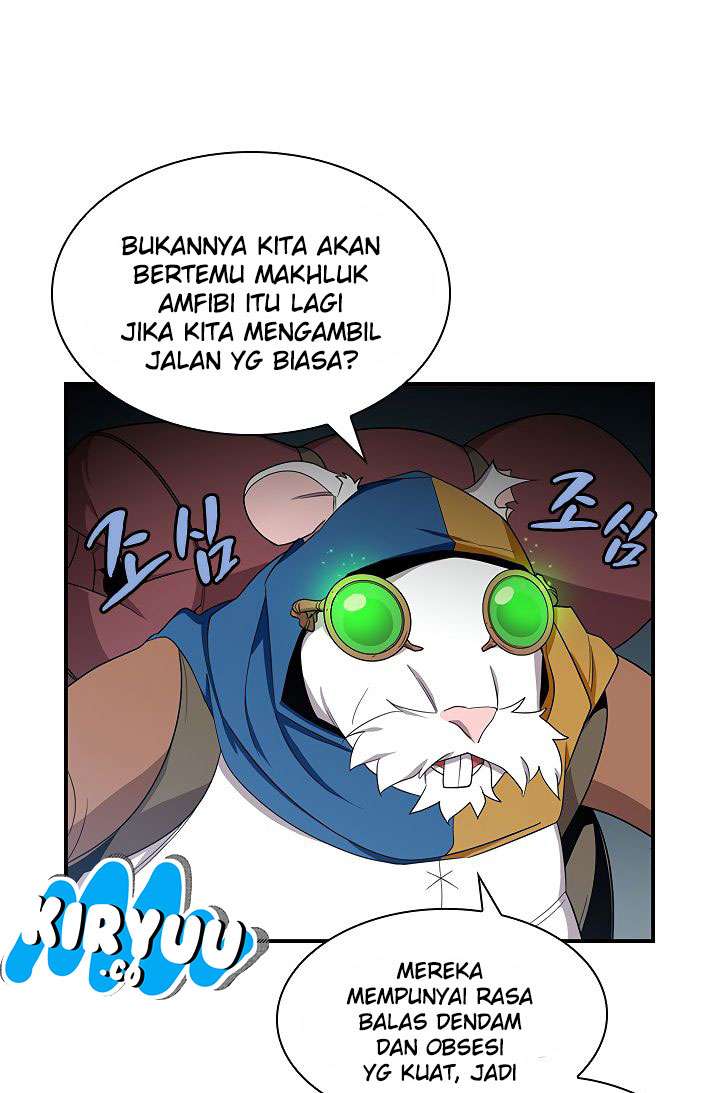The Dungeon Master Chapter 40 - halaman 59