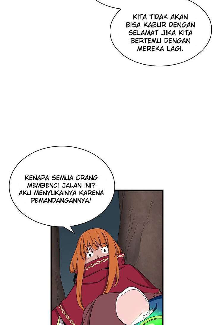 The Dungeon Master Chapter 40 - halaman 60