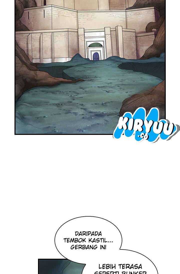 The Dungeon Master Chapter 40 - halaman 63