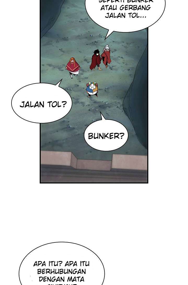 The Dungeon Master Chapter 40 - halaman 64