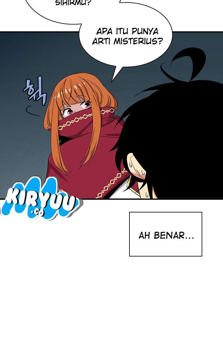 The Dungeon Master Chapter 40 - halaman 65