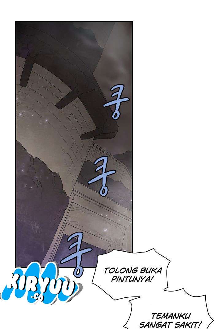 The Dungeon Master Chapter 40 - halaman 68