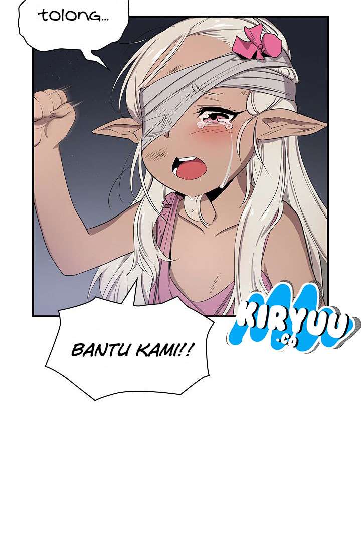The Dungeon Master Chapter 40 - halaman 70