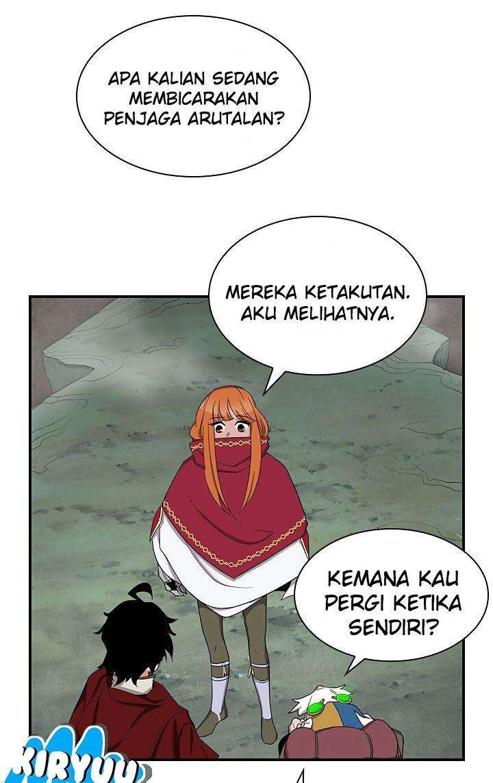 The Dungeon Master Chapter 41 - halaman 17