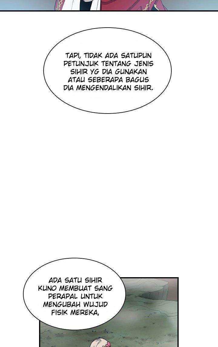The Dungeon Master Chapter 41 - halaman 19