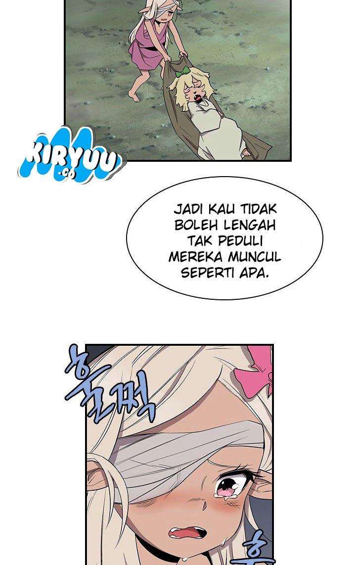 The Dungeon Master Chapter 41 - halaman 20