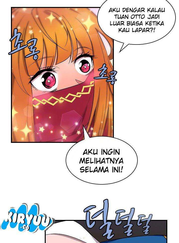 The Dungeon Master Chapter 41 - halaman 29