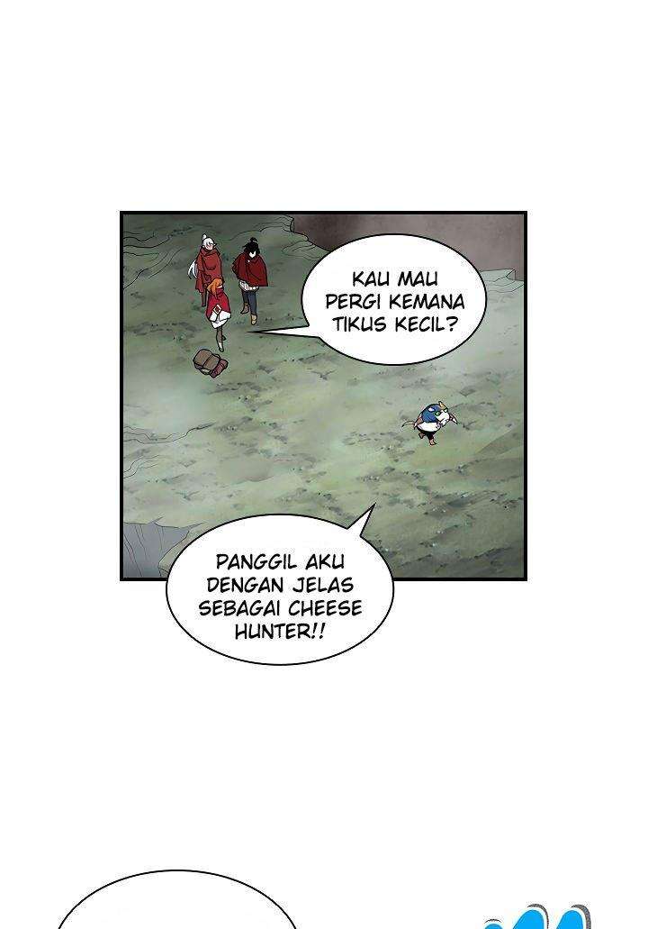The Dungeon Master Chapter 41 - halaman 31