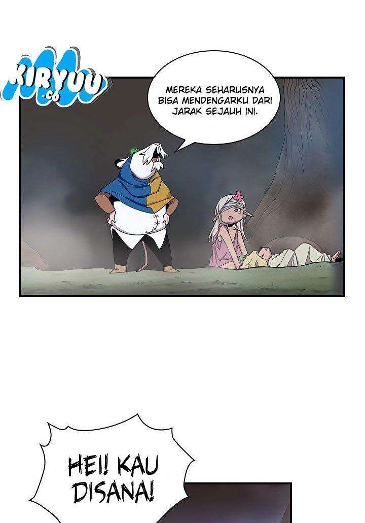 The Dungeon Master Chapter 41 - halaman 36