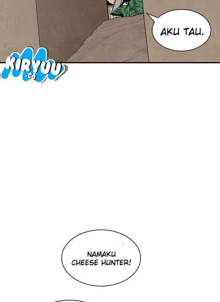 The Dungeon Master Chapter 41 - halaman 39