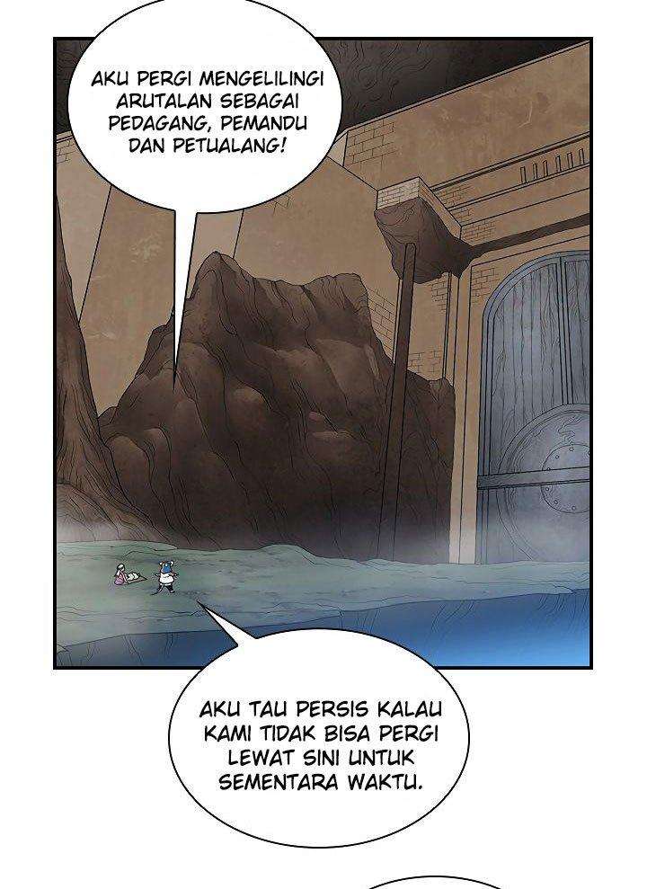 The Dungeon Master Chapter 41 - halaman 40