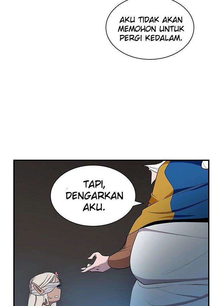 The Dungeon Master Chapter 41 - halaman 41