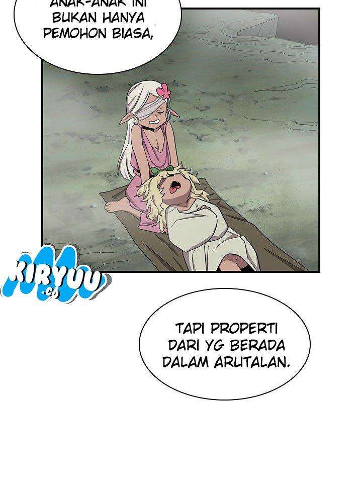The Dungeon Master Chapter 41 - halaman 44