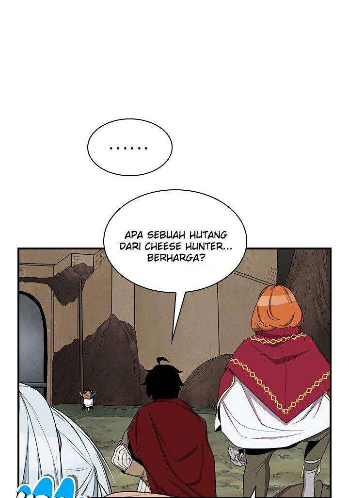 The Dungeon Master Chapter 41 - halaman 47