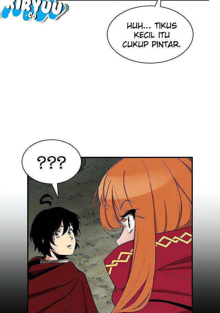 The Dungeon Master Chapter 41 - halaman 48