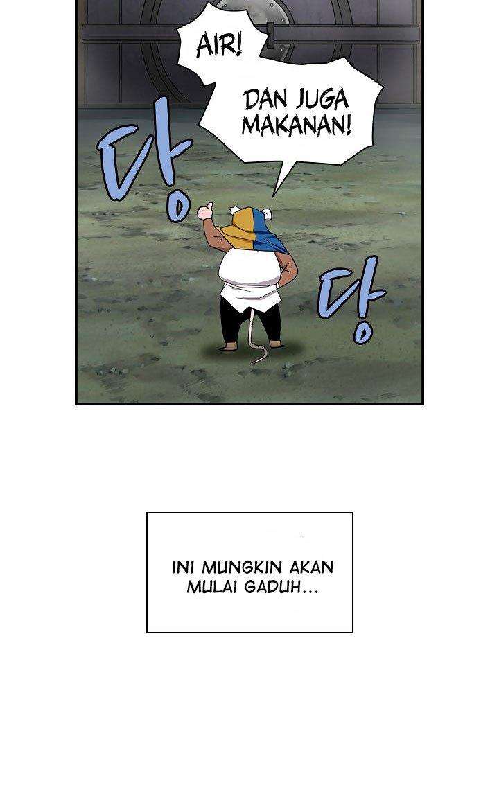 The Dungeon Master Chapter 41 - halaman 54