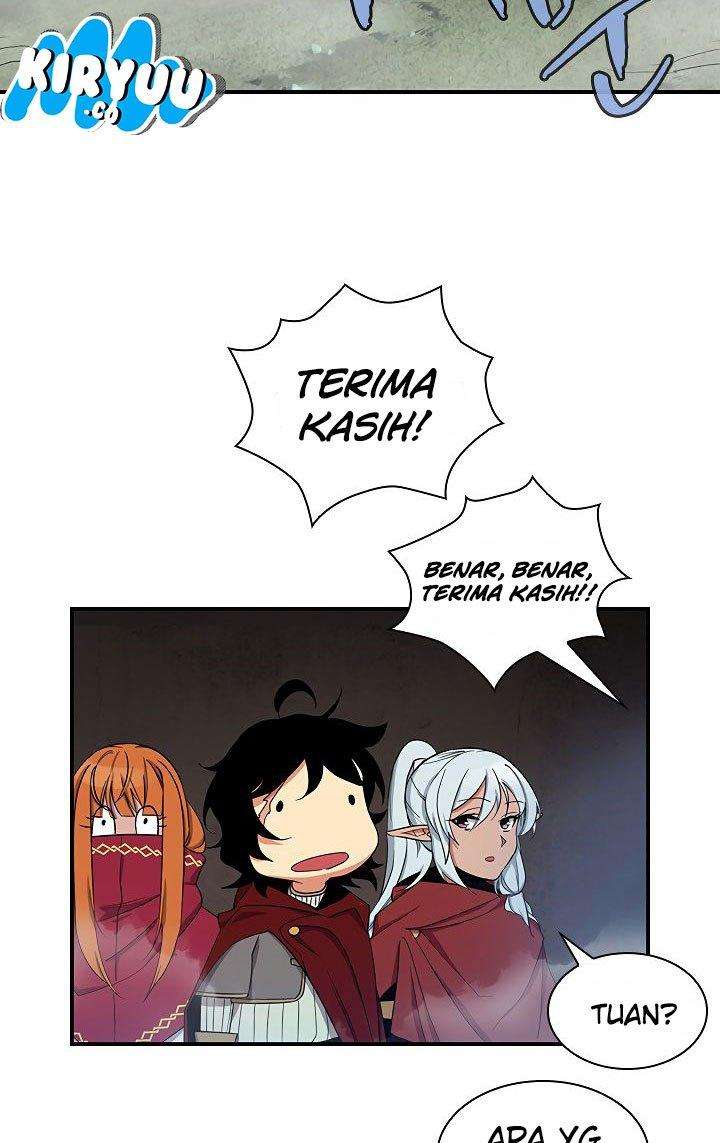 The Dungeon Master Chapter 41 - halaman 56