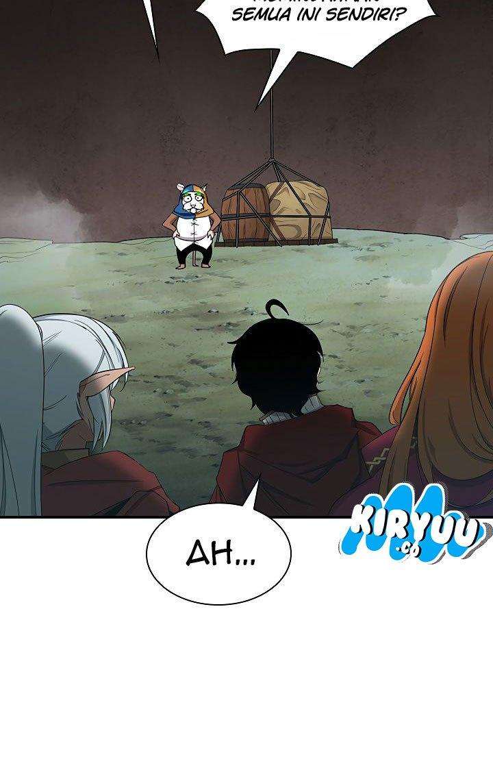 The Dungeon Master Chapter 41 - halaman 58