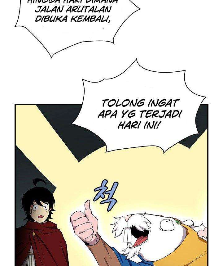 The Dungeon Master Chapter 41 - halaman 61