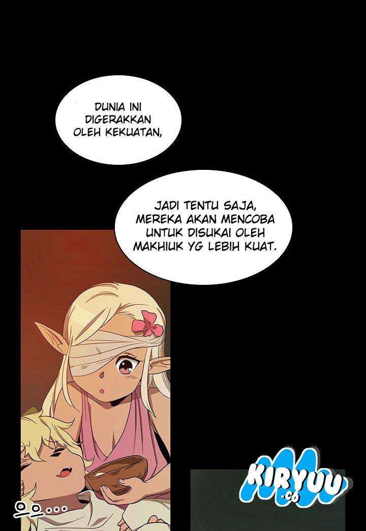 The Dungeon Master Chapter 41 - halaman 67
