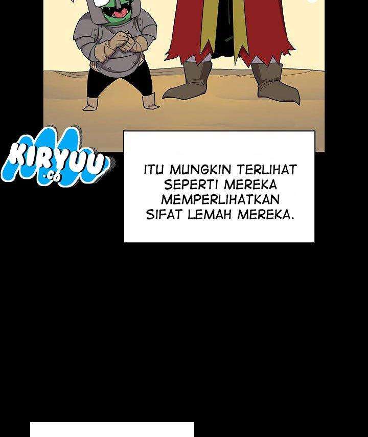 The Dungeon Master Chapter 41 - halaman 74