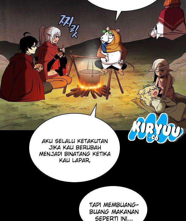 The Dungeon Master Chapter 41 - halaman 77