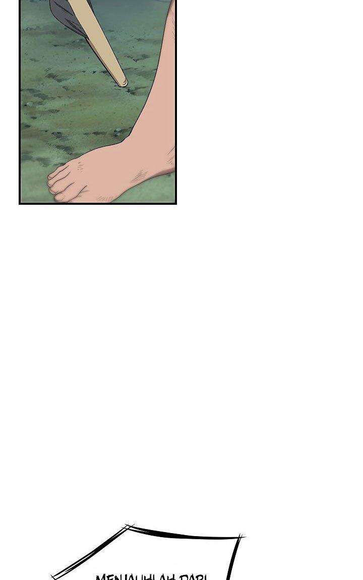 The Dungeon Master Chapter 41 - halaman 8