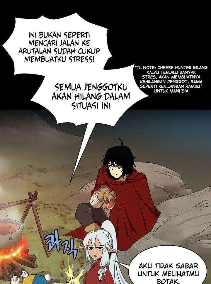 The Dungeon Master Chapter 41 - halaman 82