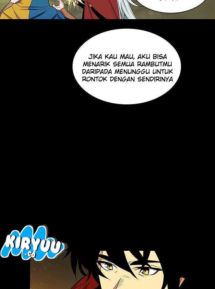 The Dungeon Master Chapter 41 - halaman 83