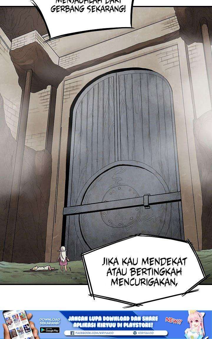 The Dungeon Master Chapter 41 - halaman 9
