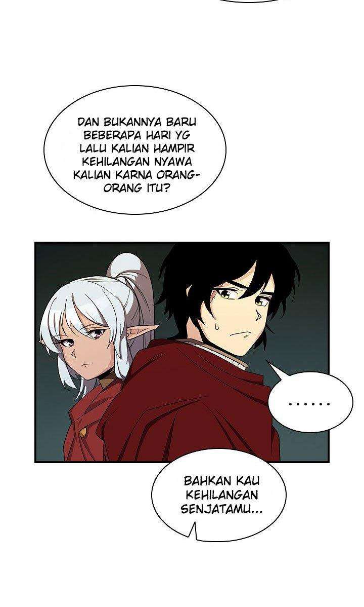 The Dungeon Master Chapter 42 - halaman 10