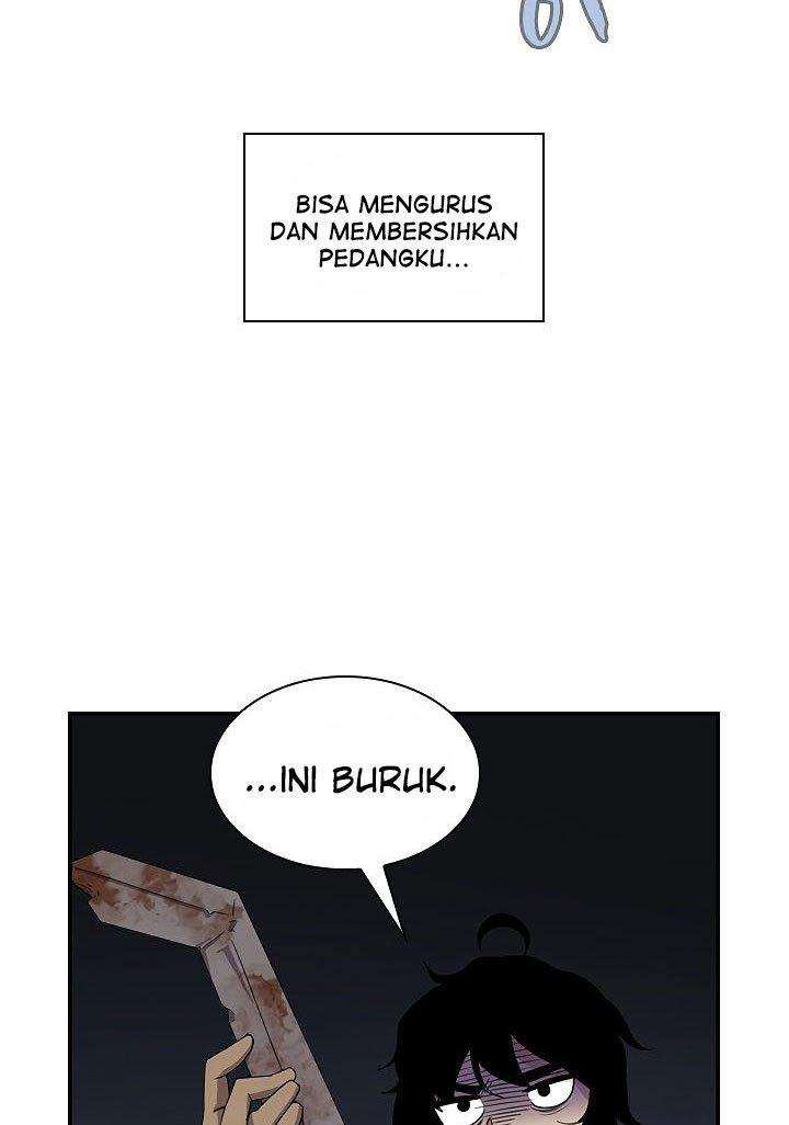 The Dungeon Master Chapter 42 - halaman 29
